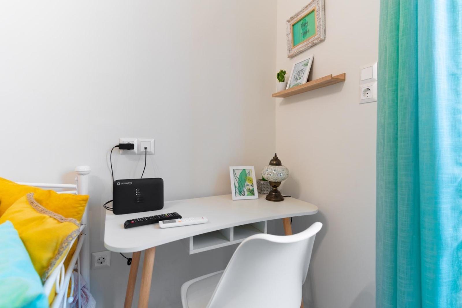 Aiolos Kolonaki Near Hilton Super Lux Apartment Athens Luaran gambar